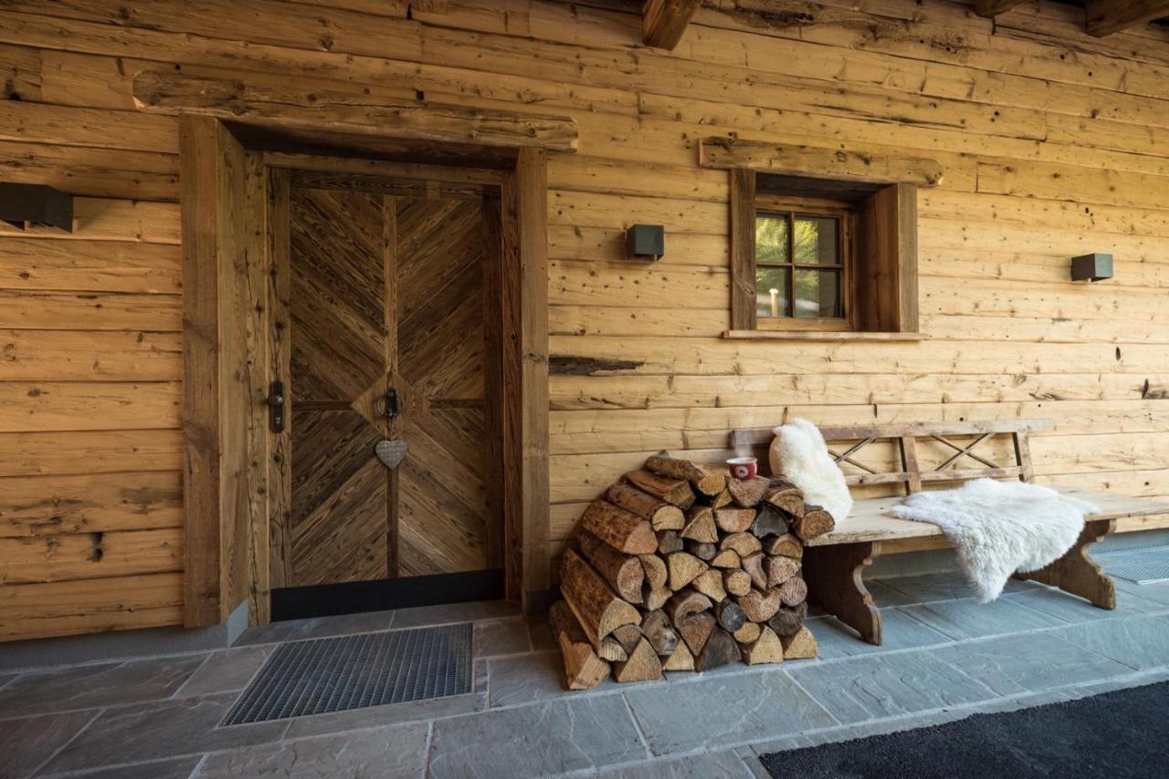 Das Chalet Schladming Ngoại thất bức ảnh