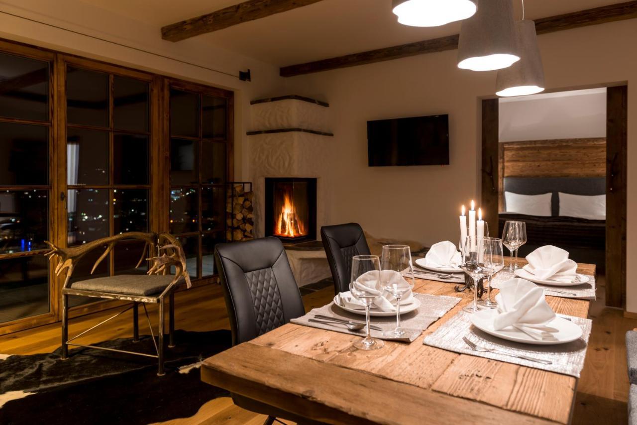 Das Chalet Schladming Ngoại thất bức ảnh