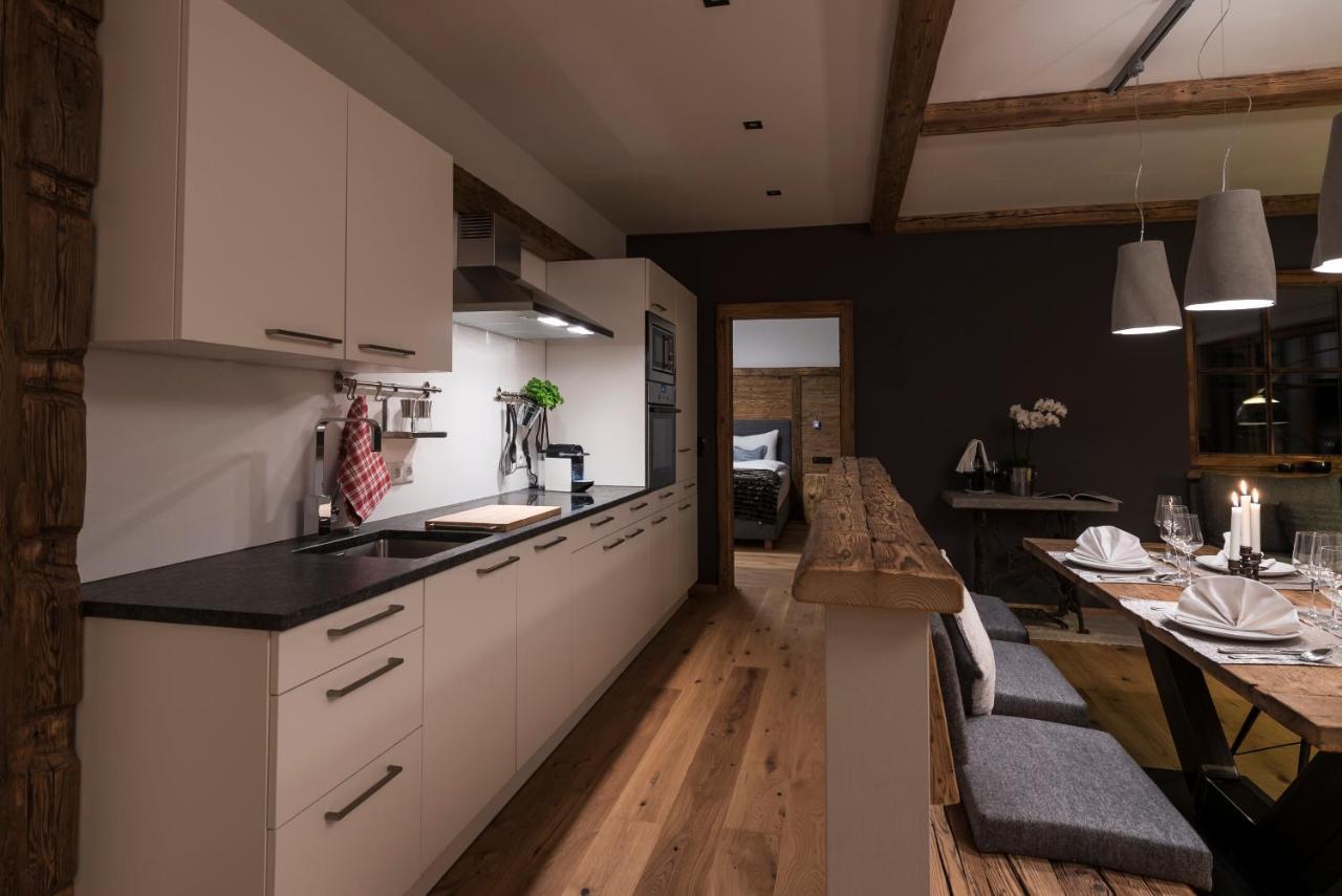 Das Chalet Schladming Ngoại thất bức ảnh